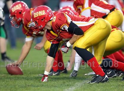 Thumbnail 1 in St. Mary's vs. Cathedral (CIF State D2 Final) photogallery.