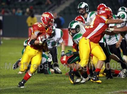 Thumbnail 1 in St. Mary's vs. Cathedral (CIF State D2 Final) photogallery.