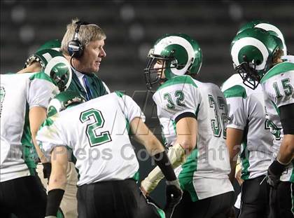 Thumbnail 2 in St. Mary's vs. Cathedral (CIF State D2 Final) photogallery.