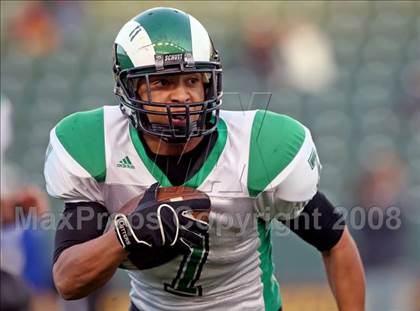 Thumbnail 1 in St. Mary's vs. Cathedral (CIF State D2 Final) photogallery.