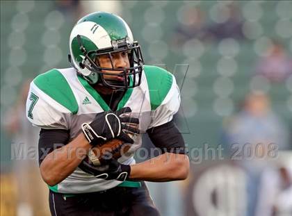 Thumbnail 3 in St. Mary's vs. Cathedral (CIF State D2 Final) photogallery.