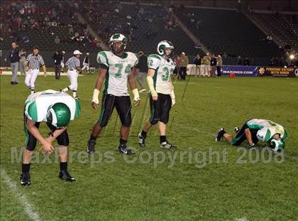 Thumbnail 2 in St. Mary's vs. Cathedral (CIF State D2 Final) photogallery.