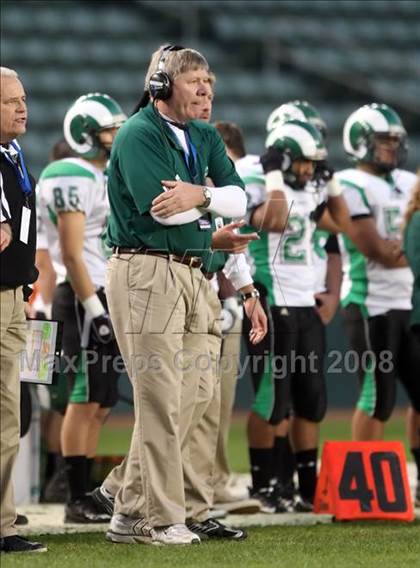 Thumbnail 1 in St. Mary's vs. Cathedral (CIF State D2 Final) photogallery.
