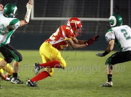 Thumbnail 2 in St. Mary's vs. Cathedral (CIF State D2 Final) photogallery.