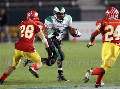 Thumbnail 1 in St. Mary's vs. Cathedral (CIF State D2 Final) photogallery.