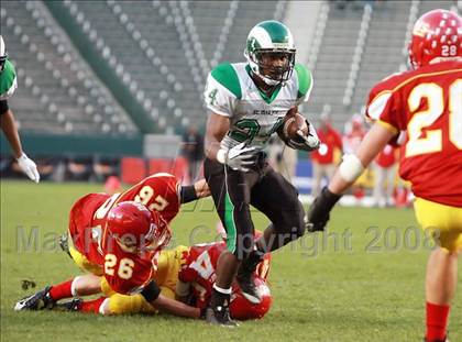 Thumbnail 1 in St. Mary's vs. Cathedral (CIF State D2 Final) photogallery.