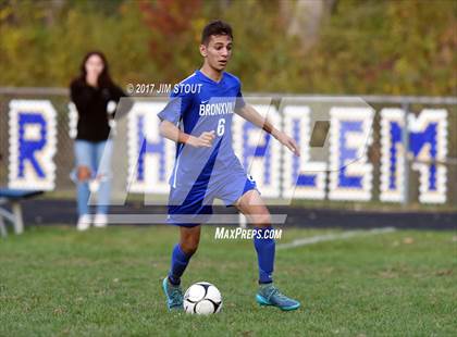 Thumbnail 3 in Bronxville @ North Salem (Section 1 Class B Quarterfinal) photogallery.