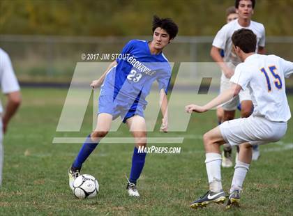 Thumbnail 2 in Bronxville @ North Salem (Section 1 Class B Quarterfinal) photogallery.