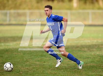 Thumbnail 1 in Bronxville @ North Salem (Section 1 Class B Quarterfinal) photogallery.