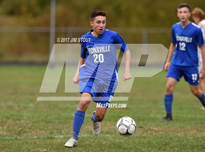 Thumbnail 3 in Bronxville @ North Salem (Section 1 Class B Quarterfinal) photogallery.
