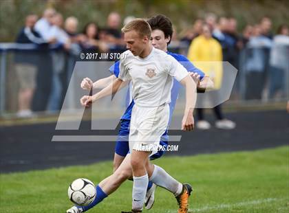 Thumbnail 2 in Bronxville @ North Salem (Section 1 Class B Quarterfinal) photogallery.