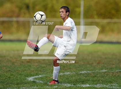 Thumbnail 1 in Bronxville @ North Salem (Section 1 Class B Quarterfinal) photogallery.