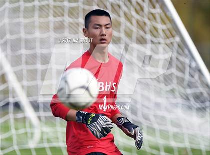 Thumbnail 2 in Bronxville @ North Salem (Section 1 Class B Quarterfinal) photogallery.