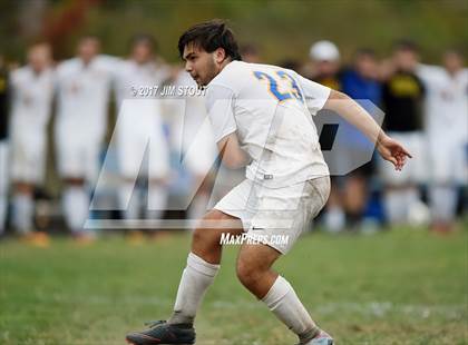 Thumbnail 2 in Bronxville @ North Salem (Section 1 Class B Quarterfinal) photogallery.