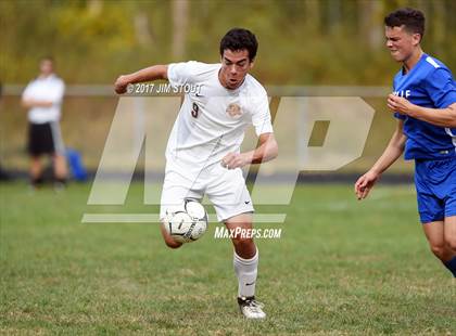 Thumbnail 3 in Bronxville @ North Salem (Section 1 Class B Quarterfinal) photogallery.