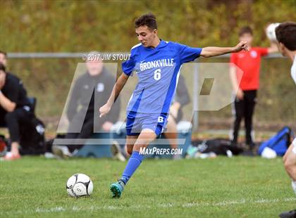Thumbnail 3 in Bronxville @ North Salem (Section 1 Class B Quarterfinal) photogallery.