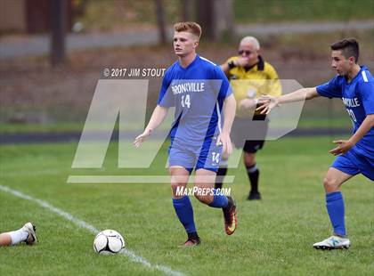 Thumbnail 3 in Bronxville @ North Salem (Section 1 Class B Quarterfinal) photogallery.
