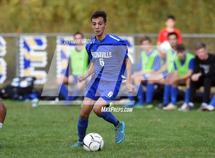 Thumbnail 1 in Bronxville @ North Salem (Section 1 Class B Quarterfinal) photogallery.