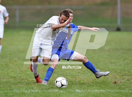 Thumbnail 3 in Bronxville @ North Salem (Section 1 Class B Quarterfinal) photogallery.