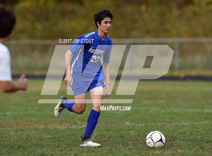 Thumbnail 3 in Bronxville @ North Salem (Section 1 Class B Quarterfinal) photogallery.