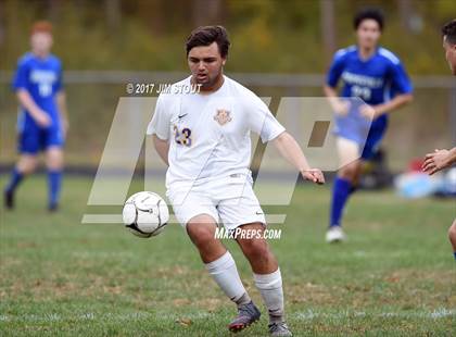 Thumbnail 1 in Bronxville @ North Salem (Section 1 Class B Quarterfinal) photogallery.