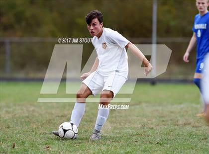 Thumbnail 3 in Bronxville @ North Salem (Section 1 Class B Quarterfinal) photogallery.