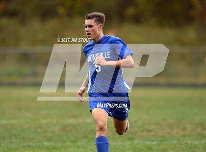 Thumbnail 3 in Bronxville @ North Salem (Section 1 Class B Quarterfinal) photogallery.
