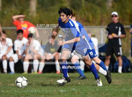 Thumbnail 1 in Bronxville @ North Salem (Section 1 Class B Quarterfinal) photogallery.