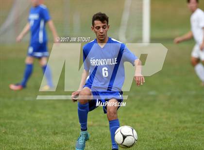Thumbnail 3 in Bronxville @ North Salem (Section 1 Class B Quarterfinal) photogallery.