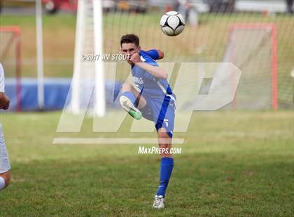 Thumbnail 1 in Bronxville @ North Salem (Section 1 Class B Quarterfinal) photogallery.