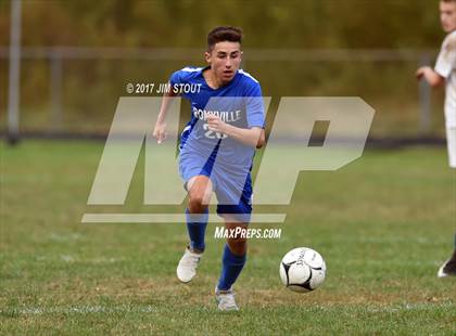 Thumbnail 1 in Bronxville @ North Salem (Section 1 Class B Quarterfinal) photogallery.