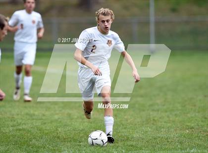Thumbnail 2 in Bronxville @ North Salem (Section 1 Class B Quarterfinal) photogallery.