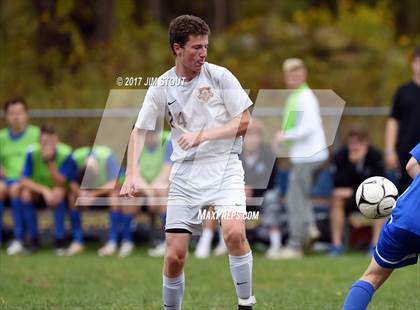 Thumbnail 2 in Bronxville @ North Salem (Section 1 Class B Quarterfinal) photogallery.