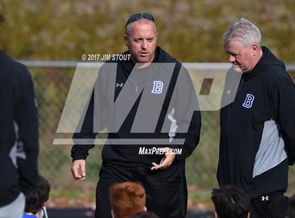 Thumbnail 3 in Bronxville @ North Salem (Section 1 Class B Quarterfinal) photogallery.