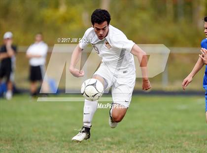 Thumbnail 2 in Bronxville @ North Salem (Section 1 Class B Quarterfinal) photogallery.