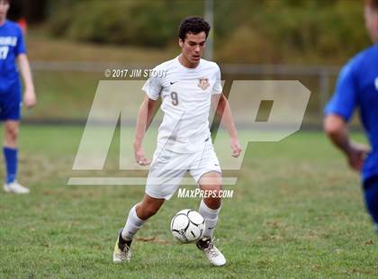 Thumbnail 2 in Bronxville @ North Salem (Section 1 Class B Quarterfinal) photogallery.