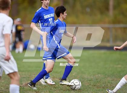 Thumbnail 3 in Bronxville @ North Salem (Section 1 Class B Quarterfinal) photogallery.
