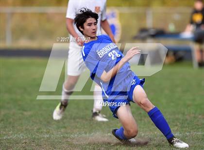 Thumbnail 2 in Bronxville @ North Salem (Section 1 Class B Quarterfinal) photogallery.