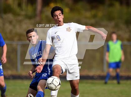 Thumbnail 3 in Bronxville @ North Salem (Section 1 Class B Quarterfinal) photogallery.