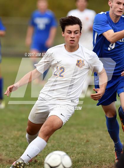 Thumbnail 3 in Bronxville @ North Salem (Section 1 Class B Quarterfinal) photogallery.