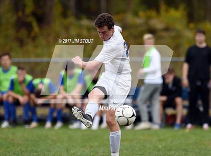 Thumbnail 3 in Bronxville @ North Salem (Section 1 Class B Quarterfinal) photogallery.