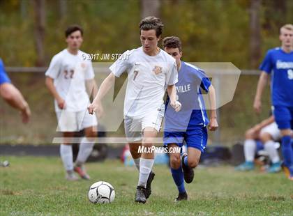 Thumbnail 2 in Bronxville @ North Salem (Section 1 Class B Quarterfinal) photogallery.