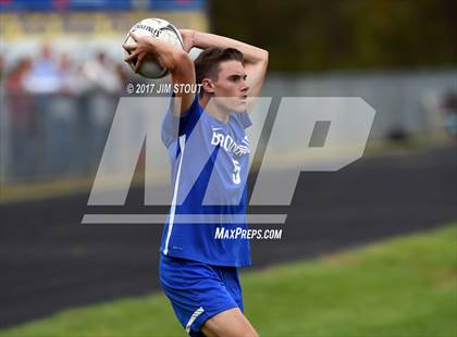 Thumbnail 3 in Bronxville @ North Salem (Section 1 Class B Quarterfinal) photogallery.