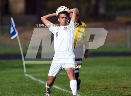 Thumbnail 1 in Bronxville @ North Salem (Section 1 Class B Quarterfinal) photogallery.