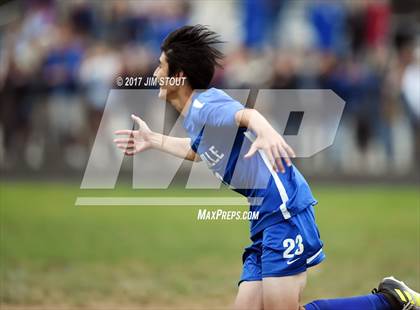 Thumbnail 2 in Bronxville @ North Salem (Section 1 Class B Quarterfinal) photogallery.