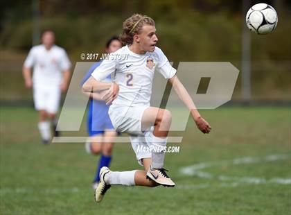 Thumbnail 3 in Bronxville @ North Salem (Section 1 Class B Quarterfinal) photogallery.