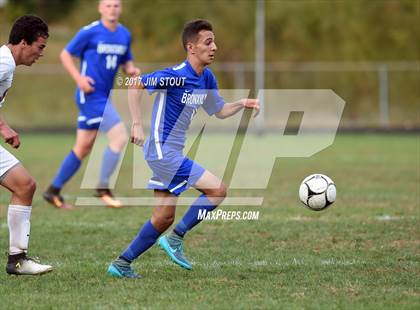 Thumbnail 3 in Bronxville @ North Salem (Section 1 Class B Quarterfinal) photogallery.