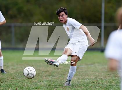 Thumbnail 1 in Bronxville @ North Salem (Section 1 Class B Quarterfinal) photogallery.