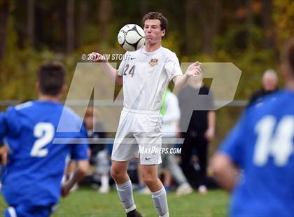 Thumbnail 2 in Bronxville @ North Salem (Section 1 Class B Quarterfinal) photogallery.