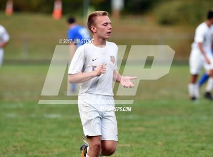 Thumbnail 2 in Bronxville @ North Salem (Section 1 Class B Quarterfinal) photogallery.